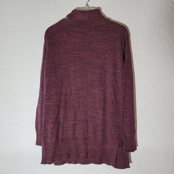 Lot Of 4 Womens Top Gap, Loft, Zara & Dylan Sweater Shirt Multicolor Size Small - Picture 7 of 16